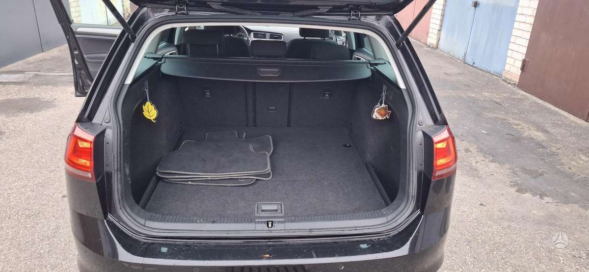 Volkswagen Golf 2013 — photo 10