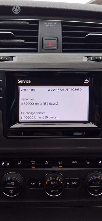 Volkswagen Golf 2013 — photo 11