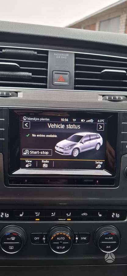 Volkswagen Golf 2013 — photo 12
