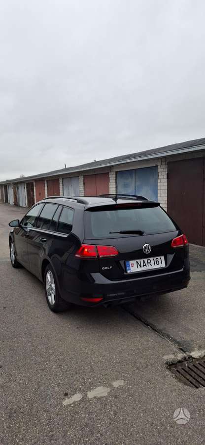 Volkswagen Golf 2013 — engine 1197 cm³, 105 HP (77kW)