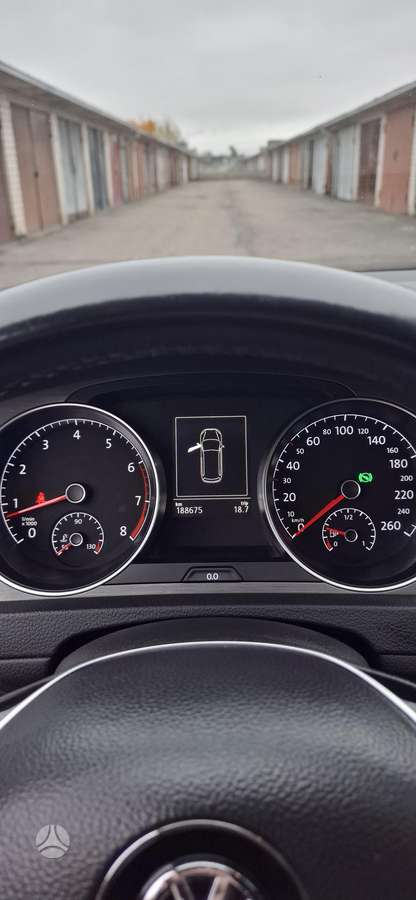 Volkswagen Golf 2013 — photo 7