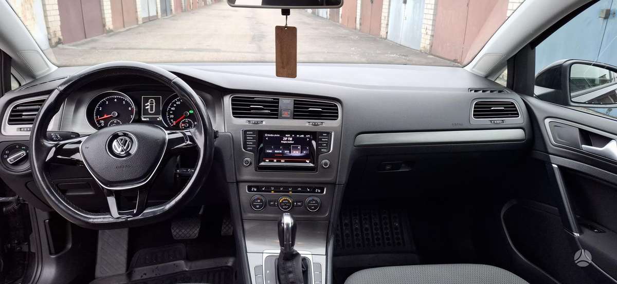 Volkswagen Golf 2013 — photo 8