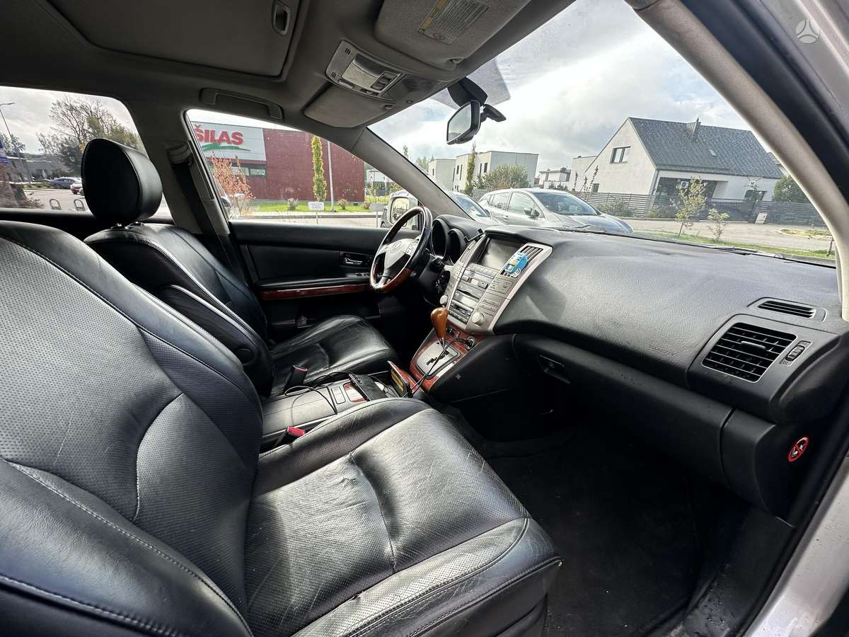 Lexus RX 2008 — photo 5