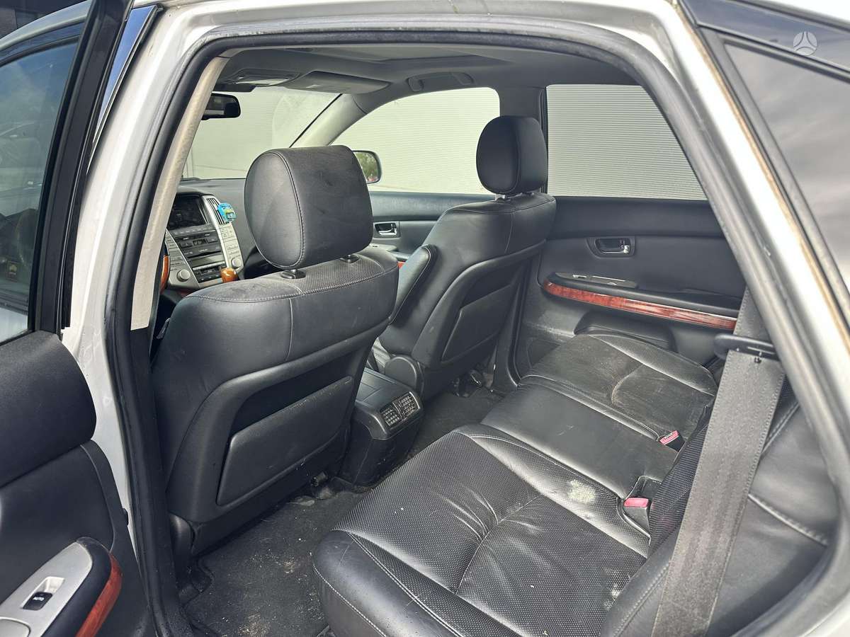 Lexus RX 2008 — photo 8
