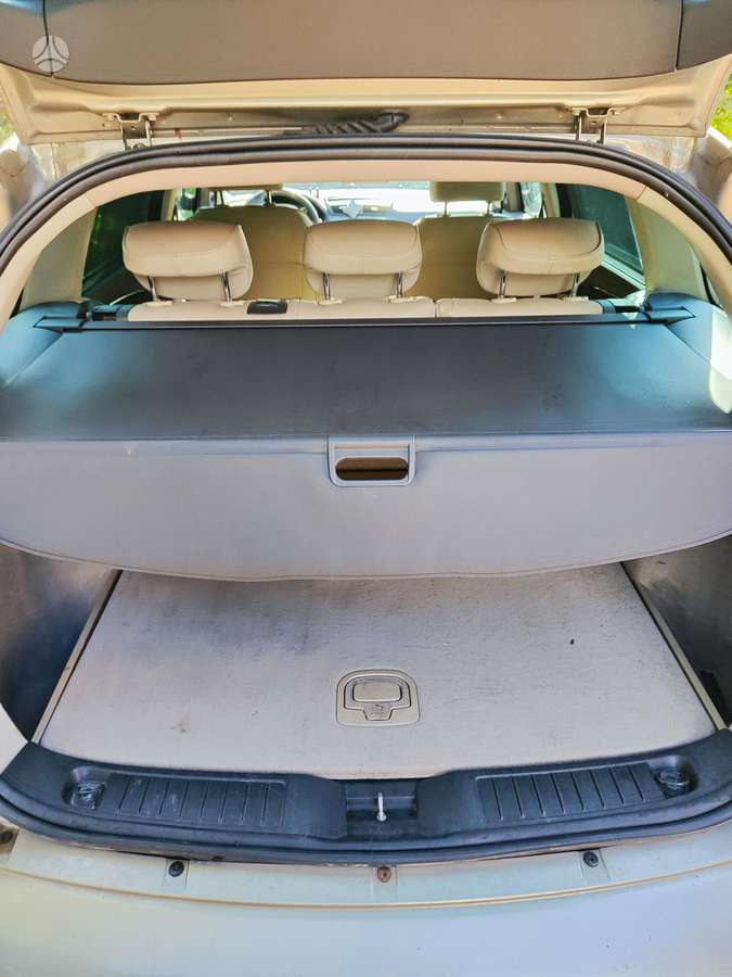 Fiat Croma 2009 — фото 16
