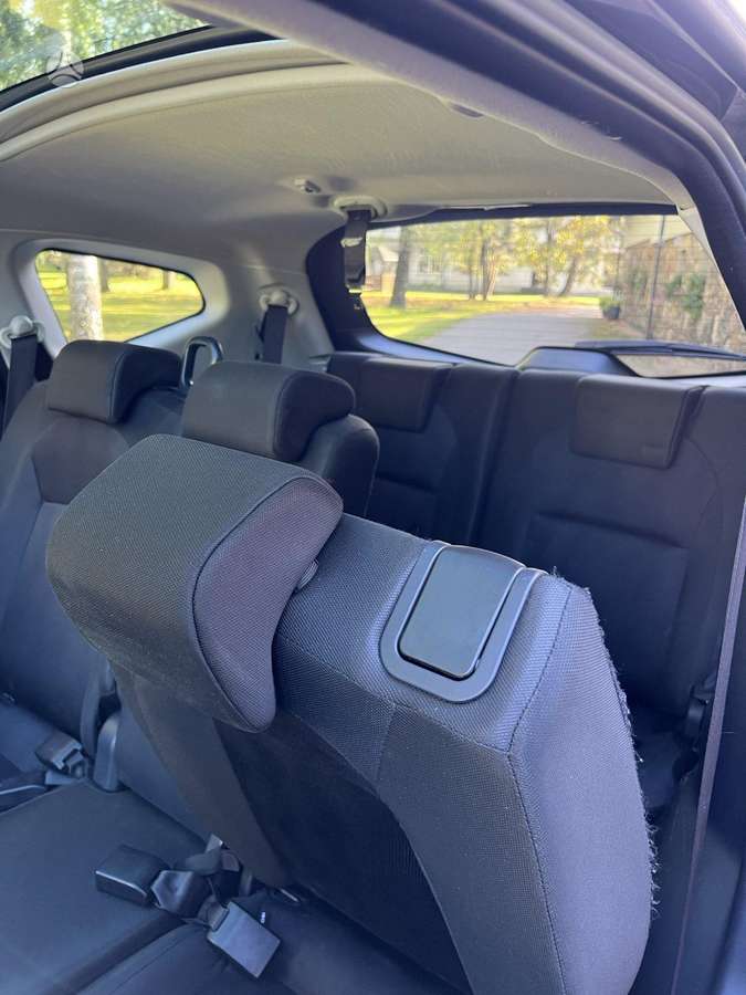 Nissan Qashqai+2 2012 — photo 13