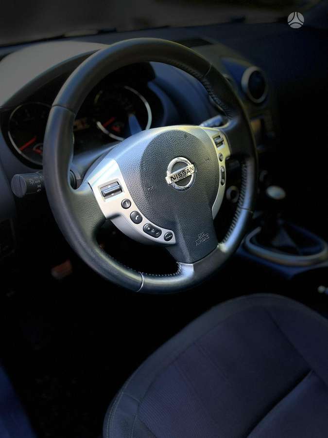 Nissan Qashqai+2 2012 — photo 6