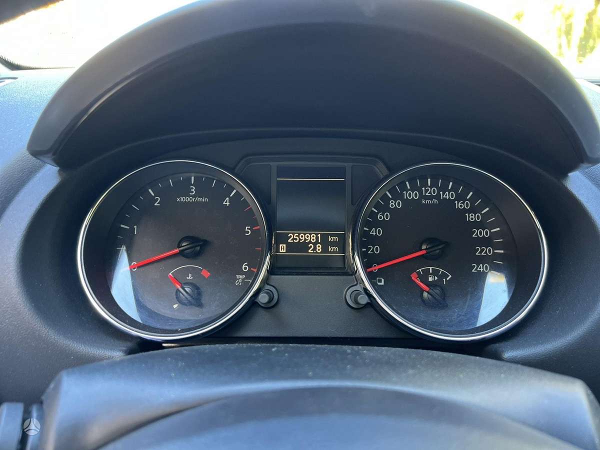 Nissan Qashqai+2 2012 — photo 7