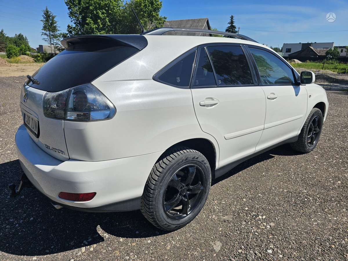 Lexus RX 2006 — photo 10