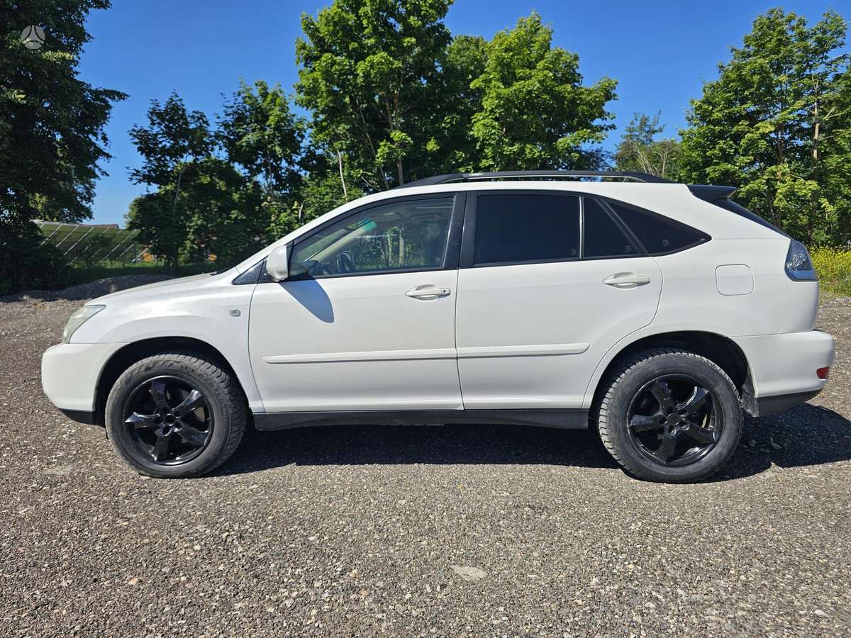 Lexus RX 2006 — photo 13