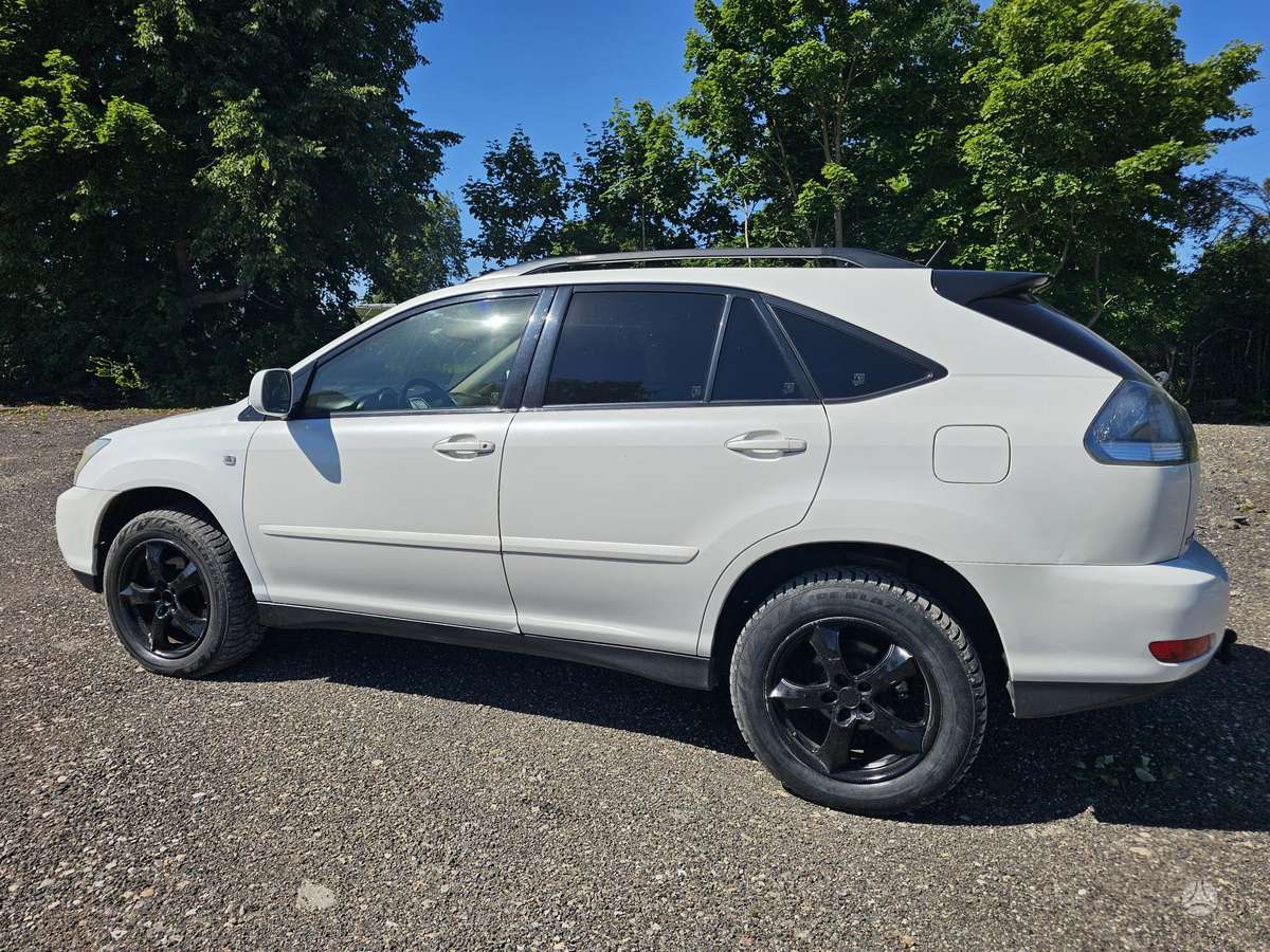 Lexus RX 2006 — photo 14