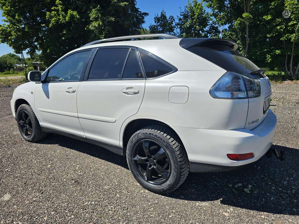 Lexus RX 2006 — photo 15
