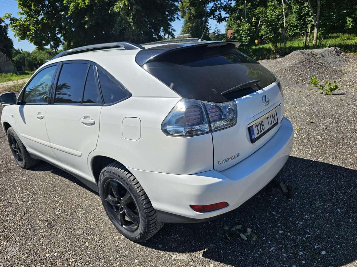 Lexus RX 2006 — photo 17