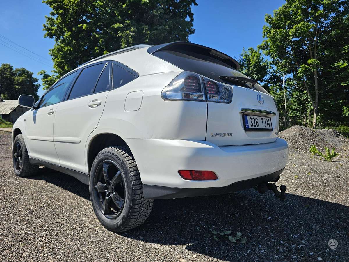 Lexus RX 2006 — photo 18