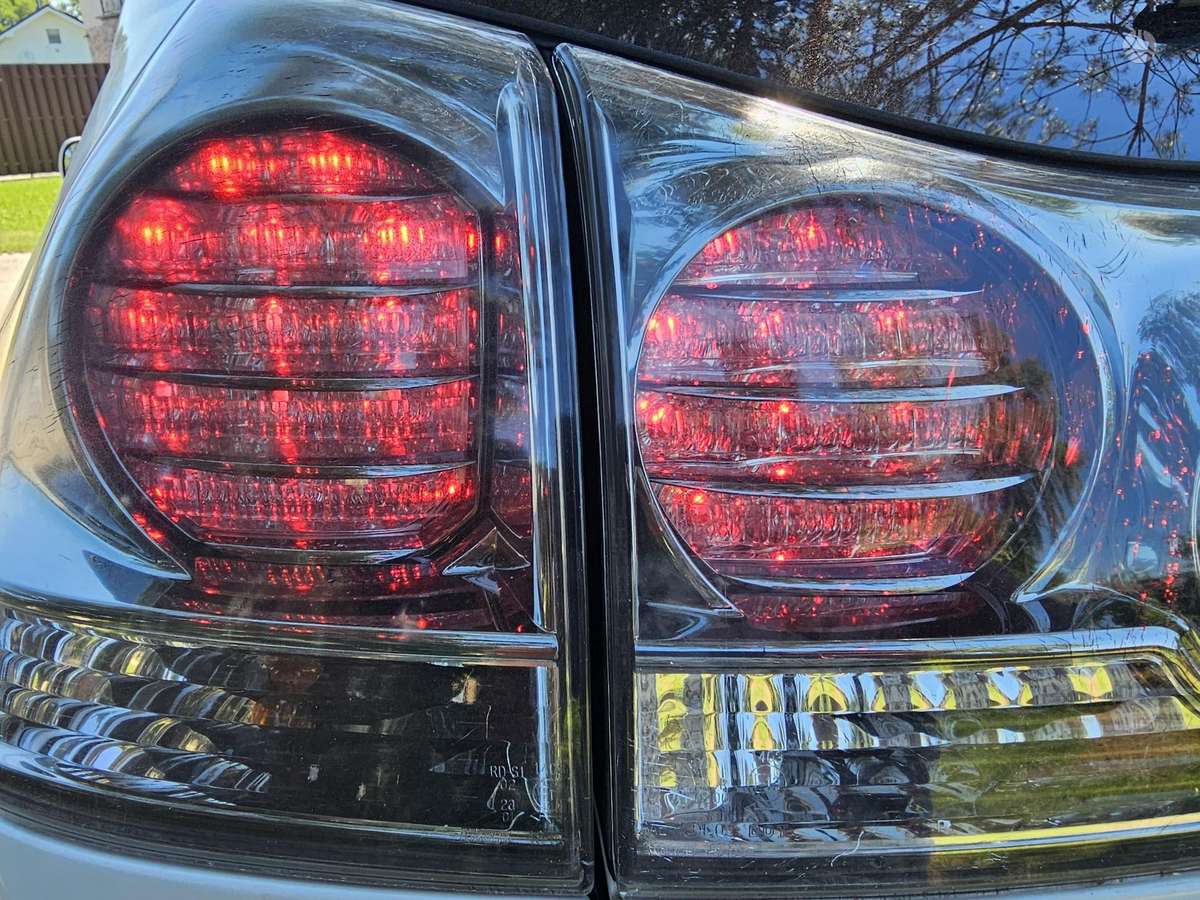 Lexus RX 2006 — photo 19