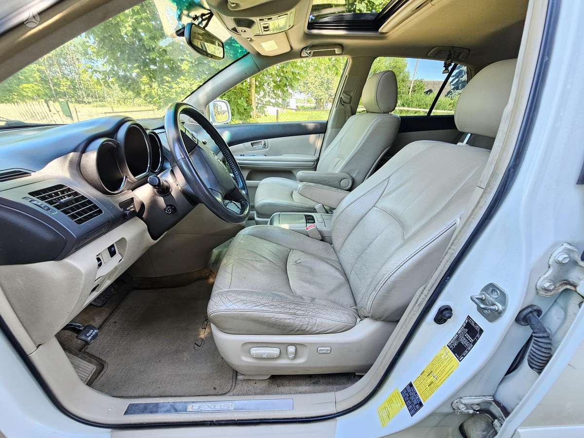 Lexus RX 2006 — photo 21