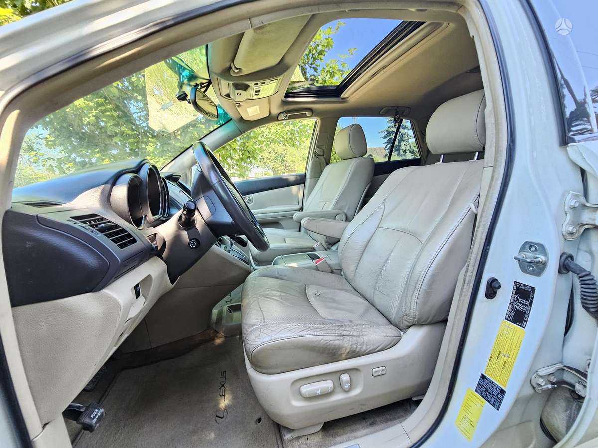 Lexus RX 2006 — photo 22