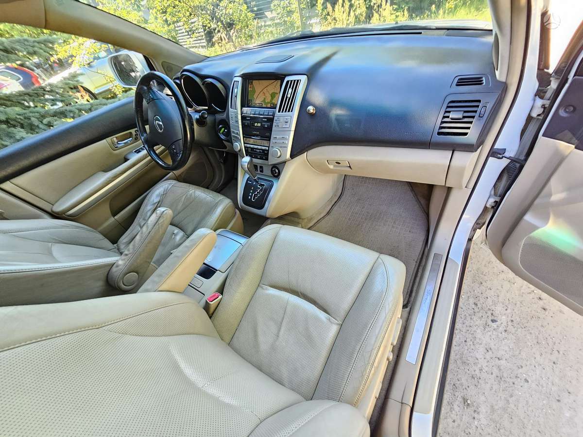 Lexus RX 2006 — photo 23