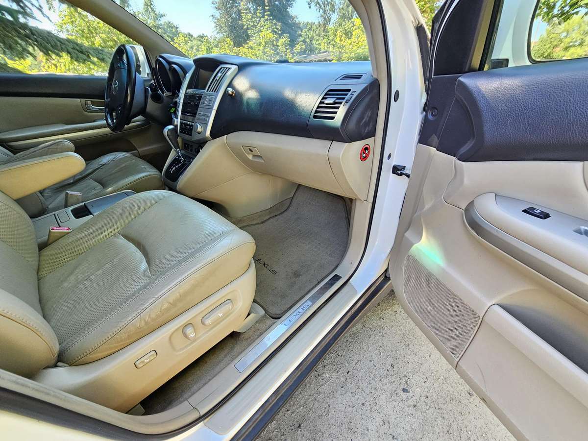 Lexus RX 2006 — photo 28