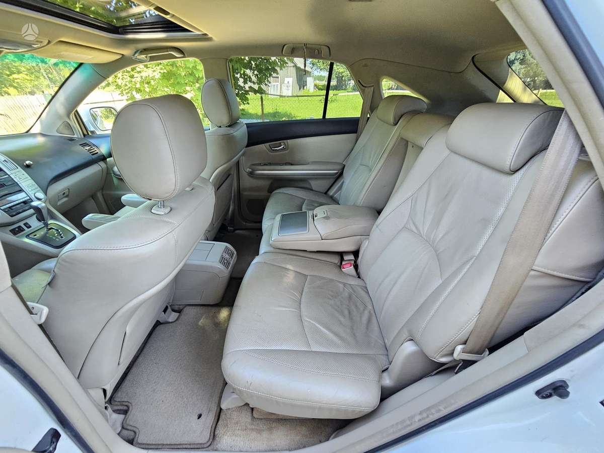Lexus RX 2006 — photo 30