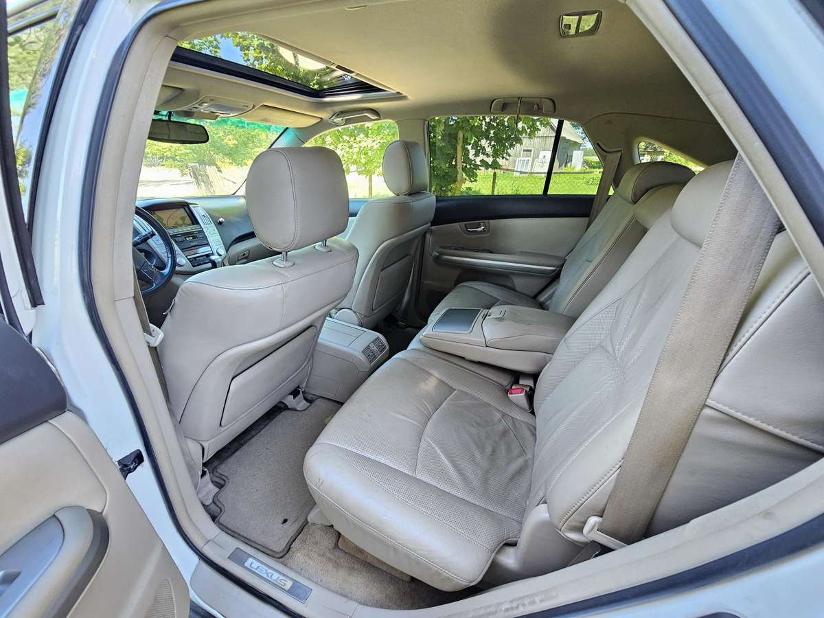Lexus RX 2006 — photo 31