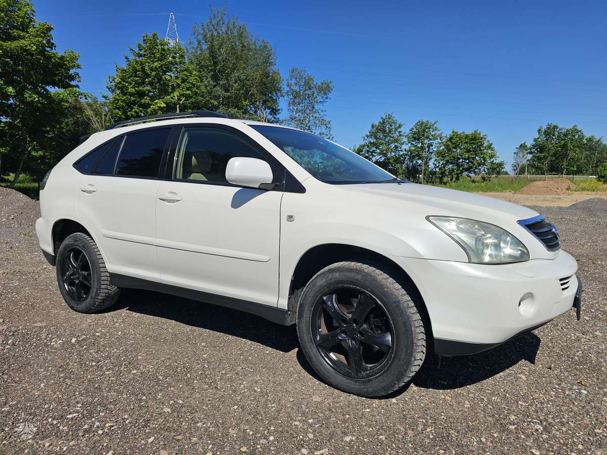 Lexus RX 2006 — photo 5