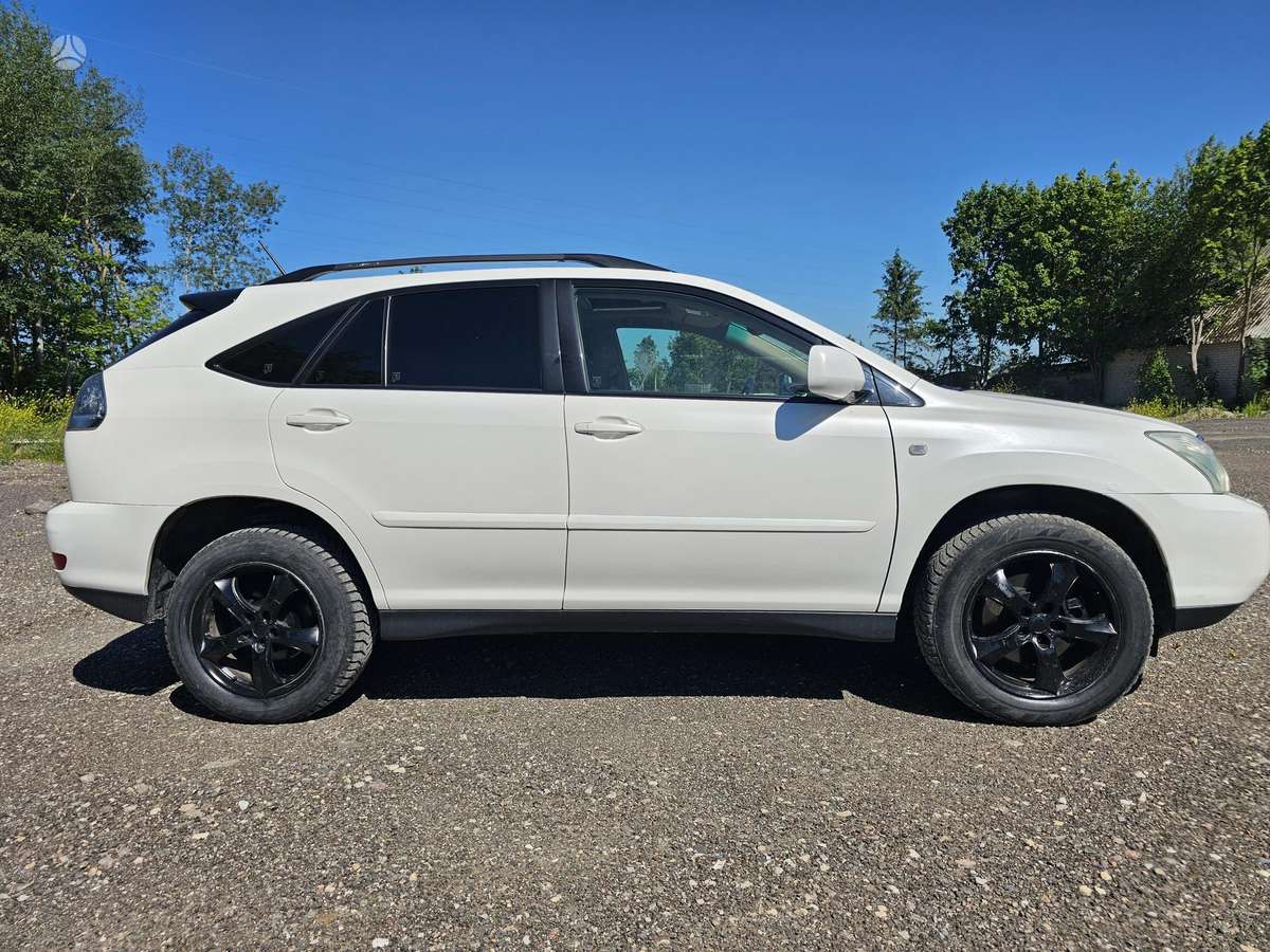 Lexus RX 2006 — photo 7