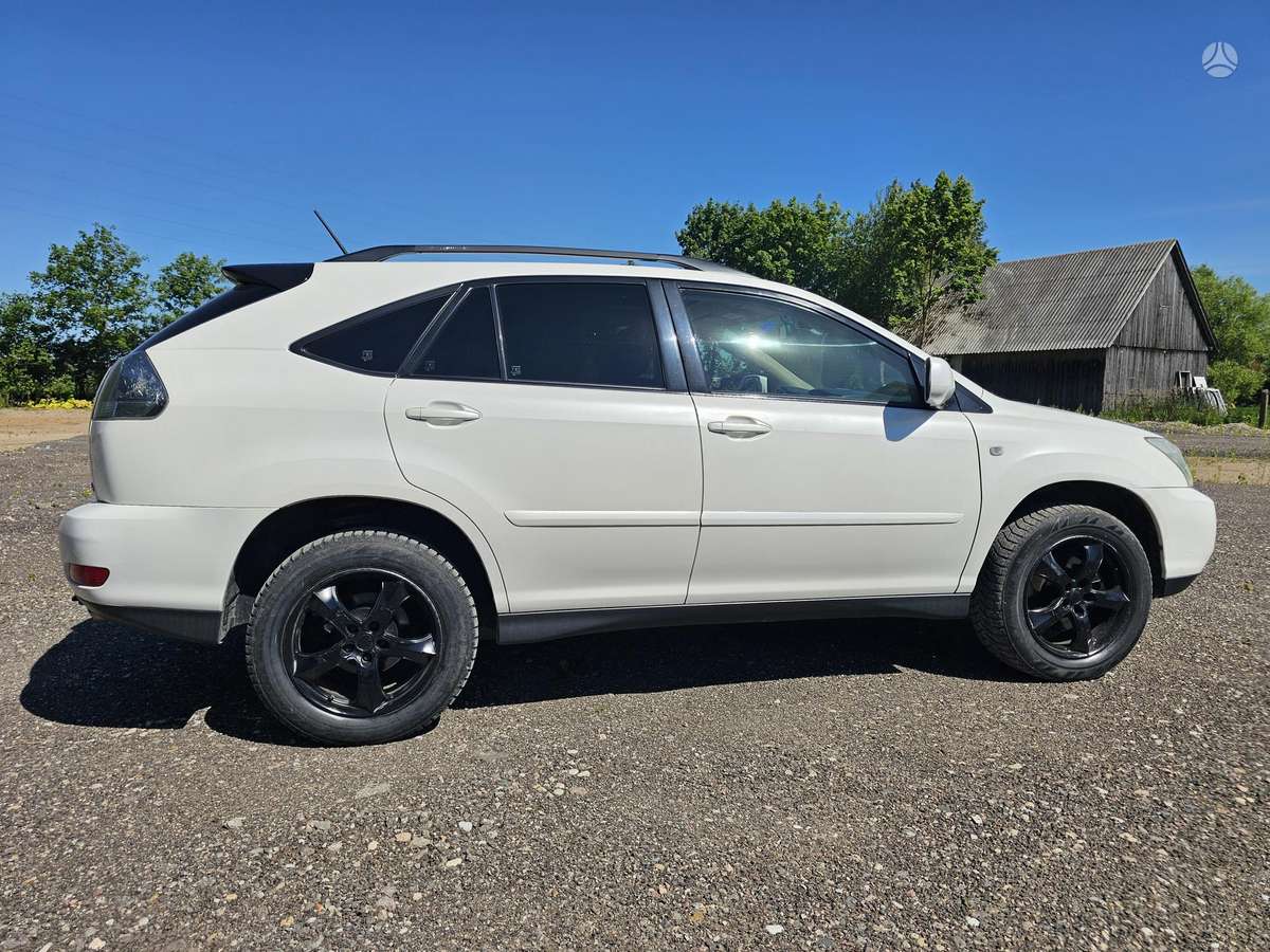 Lexus RX 2006 — photo 8