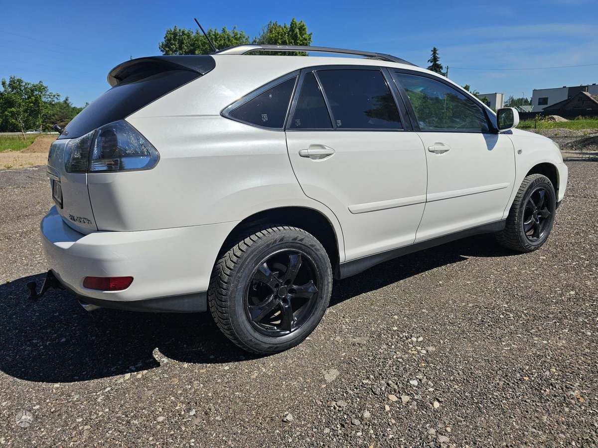 Lexus RX 2006 — photo 9