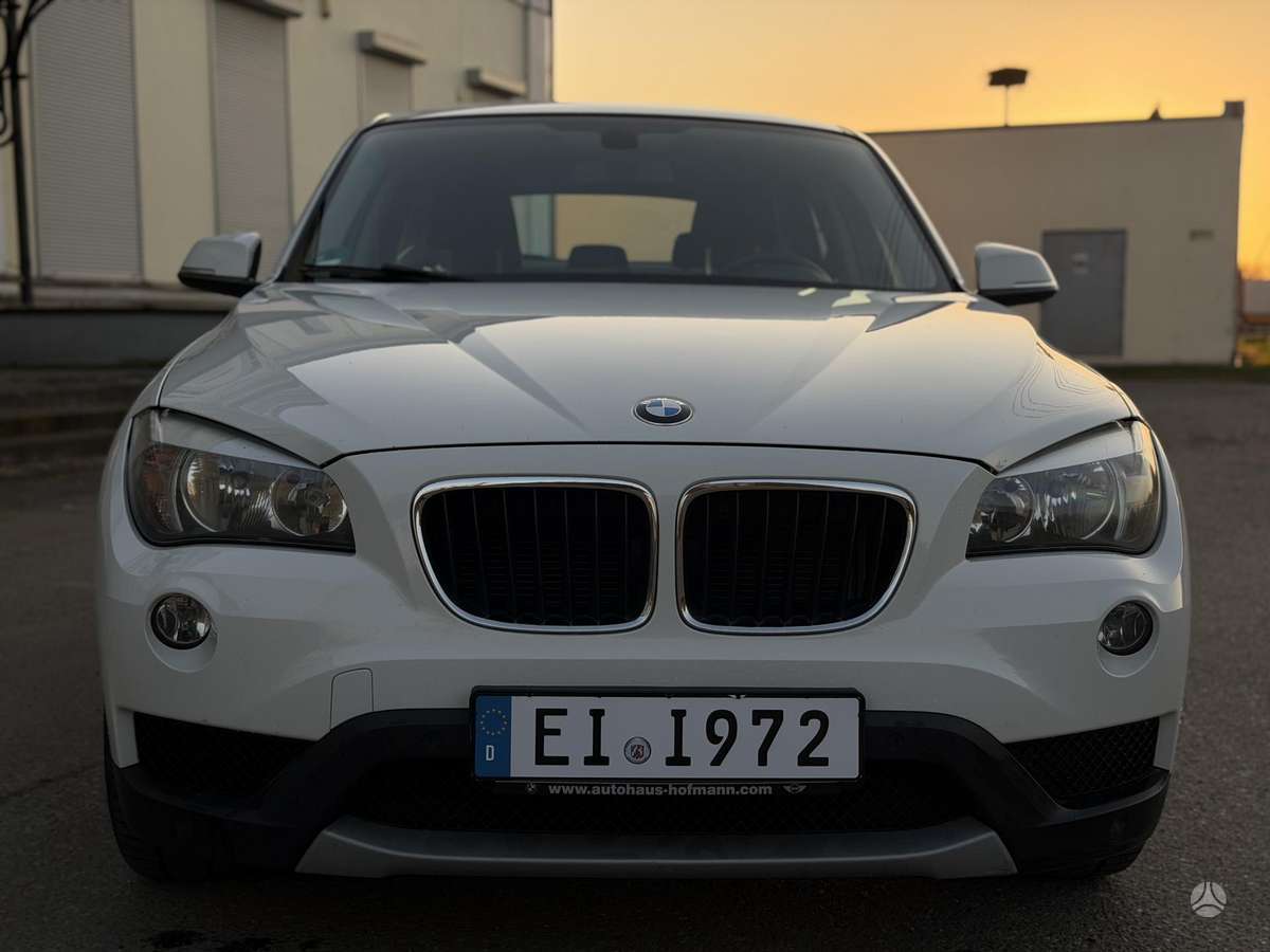 BMW X1 2013 — photo 10