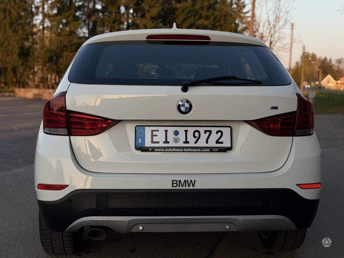 BMW X1 2013 — photo 11