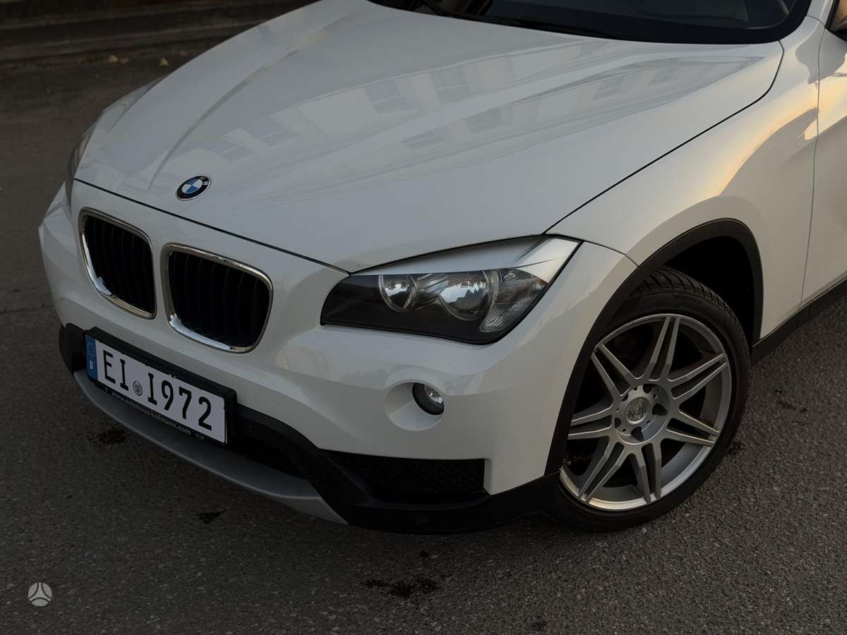 BMW X1 2013 — photo 12