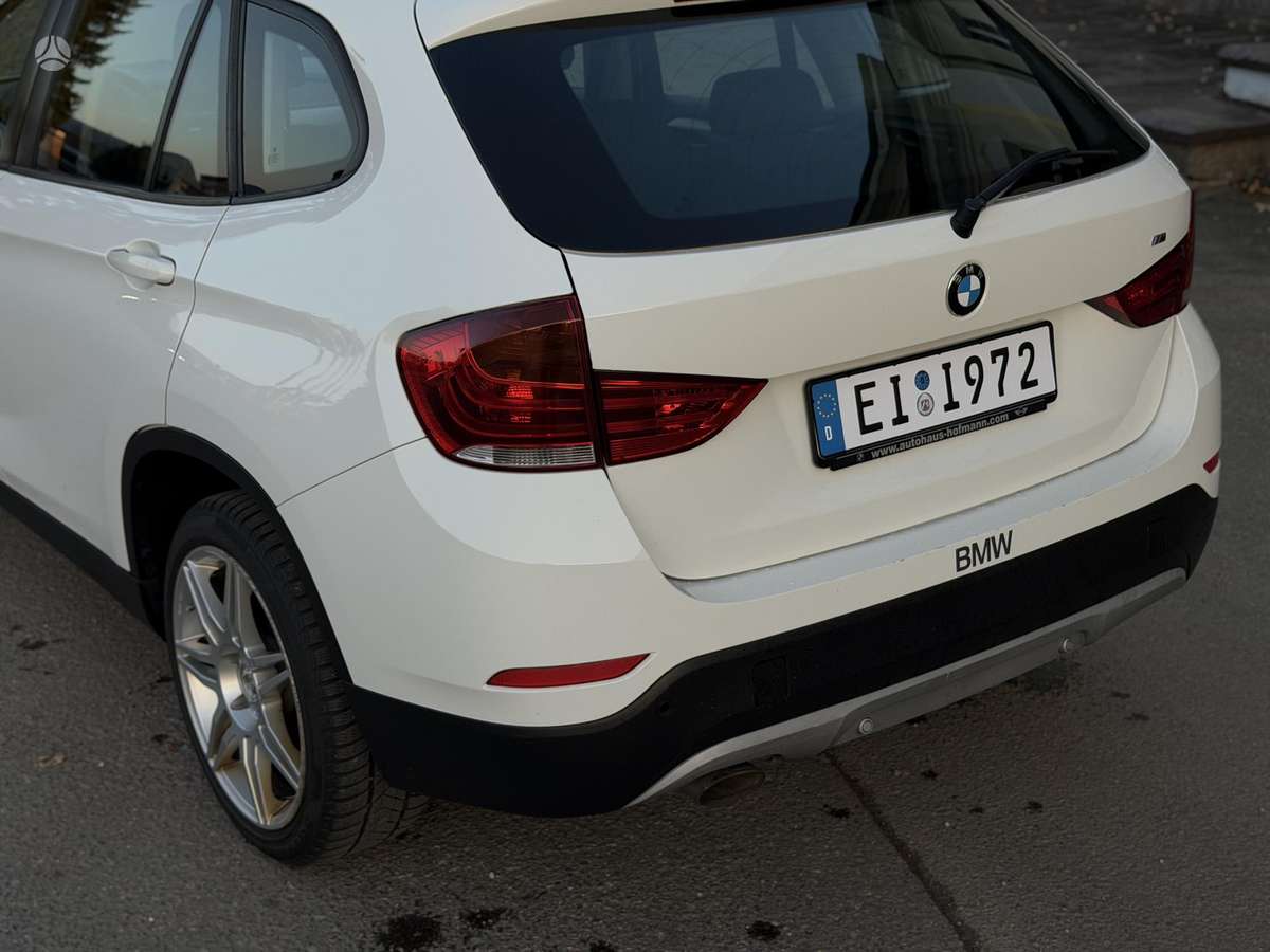 BMW X1 2013 — photo 13