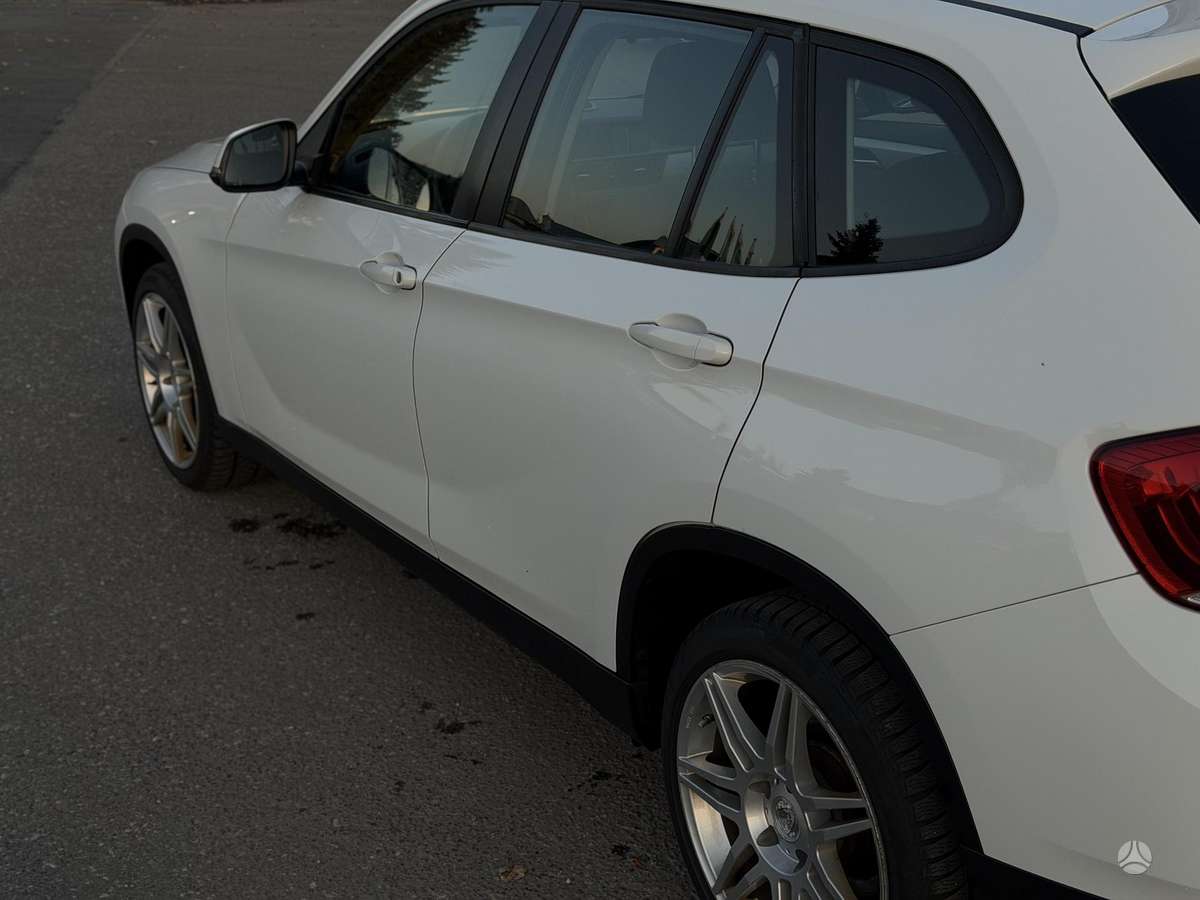 BMW X1 2013 — photo 14