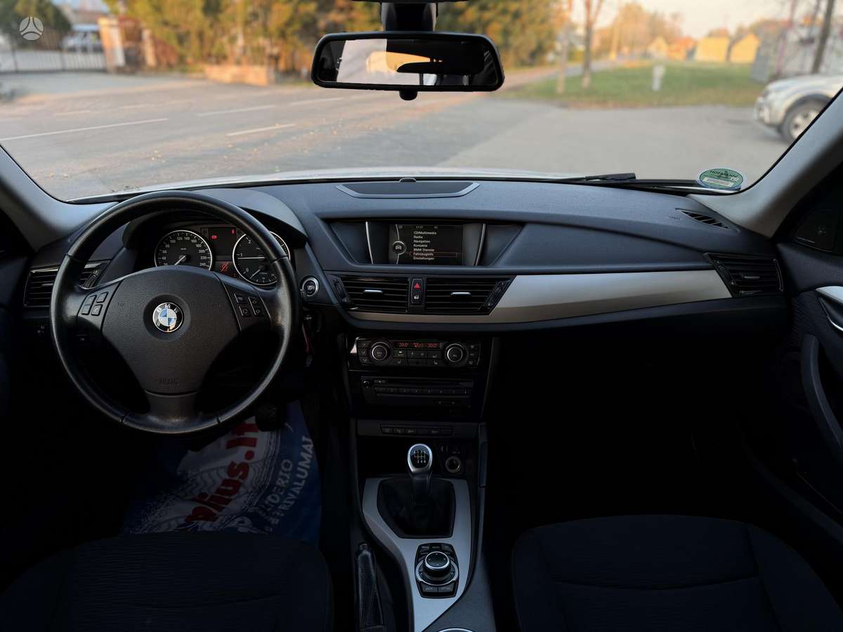BMW X1 2013 — photo 18