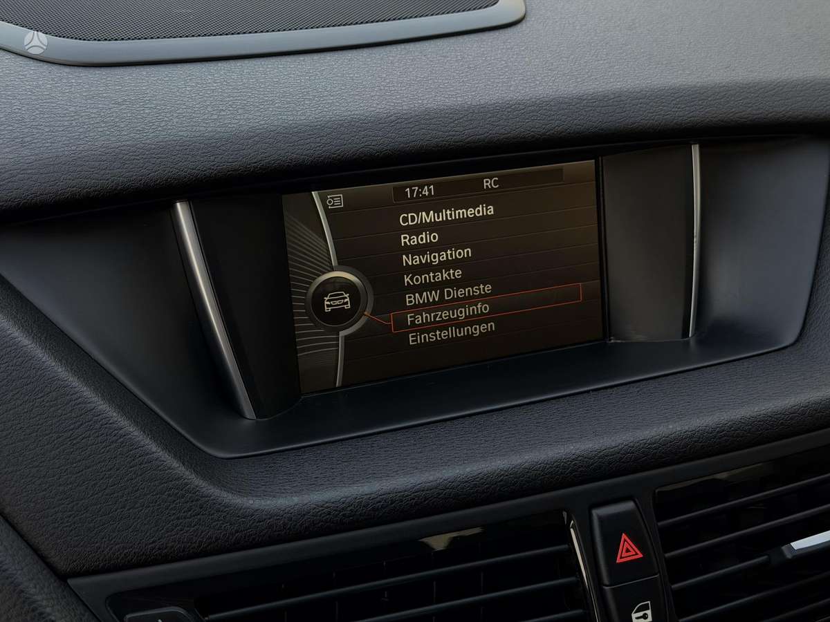 BMW X1 2013 — photo 31