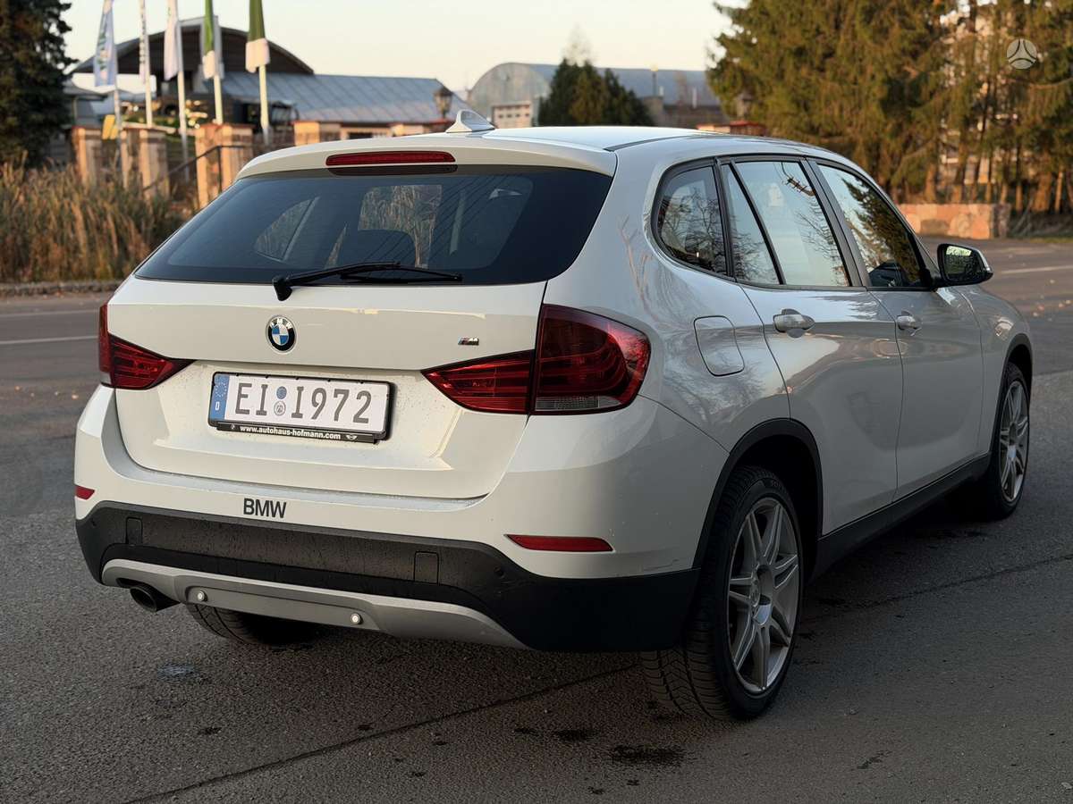 BMW X1 2013 — photo 5