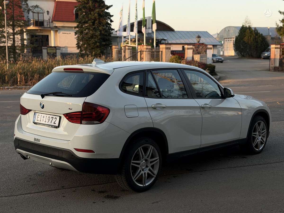 BMW X1 2013 — photo 6