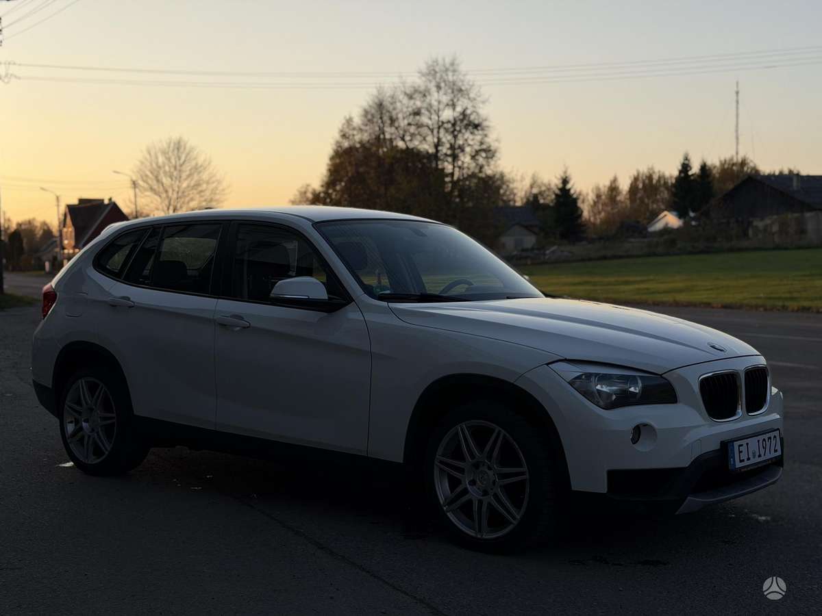 BMW X1 2013 — photo 7