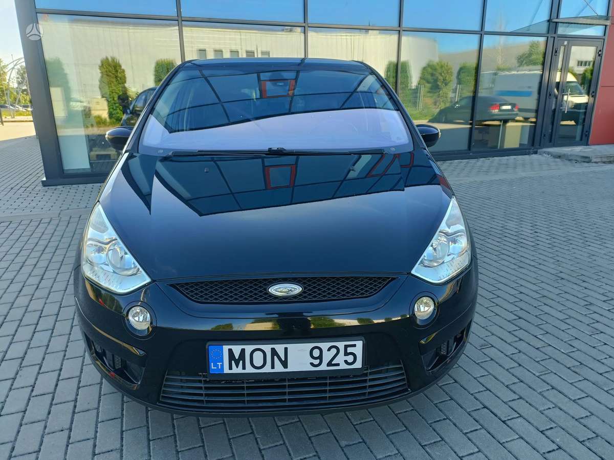 Ford S-MAX 2008 — photo 13