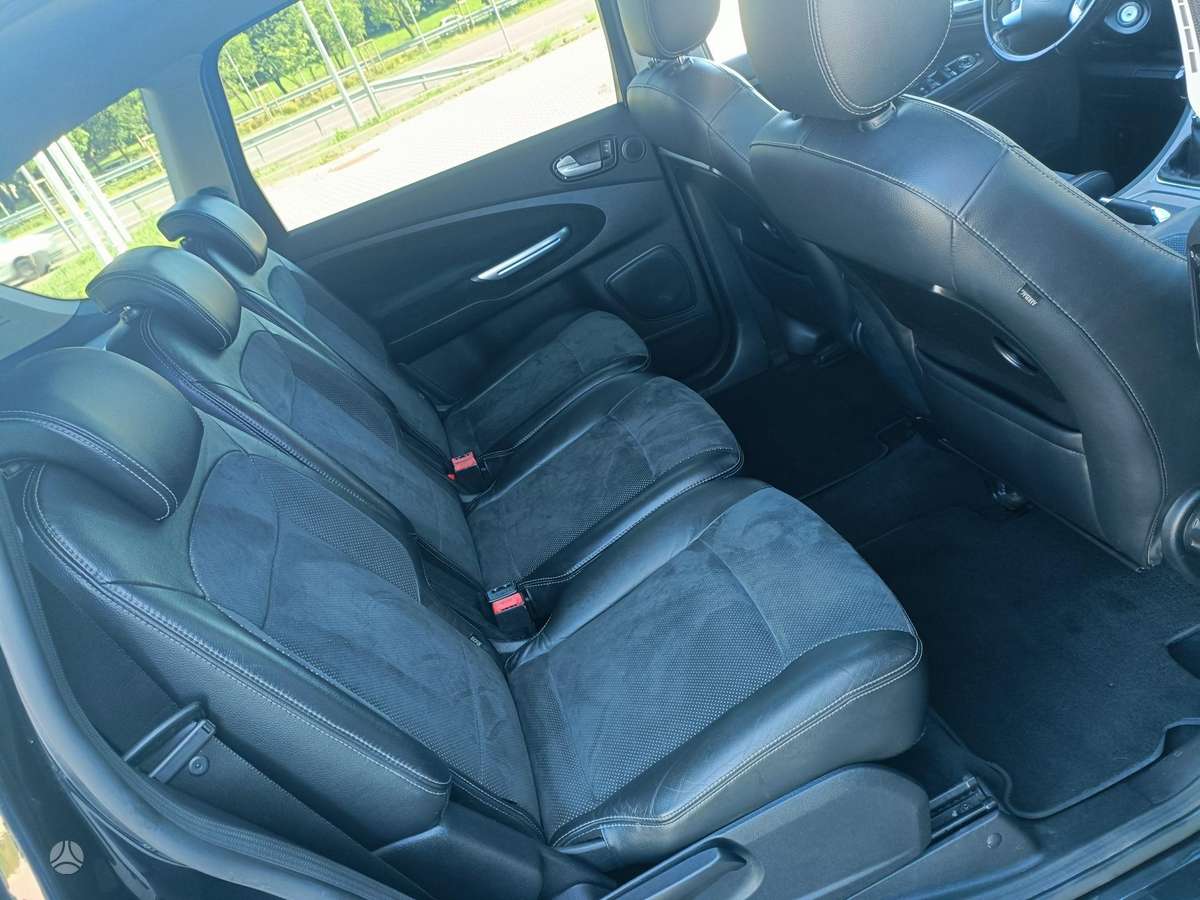 Ford S-MAX 2008 — photo 15