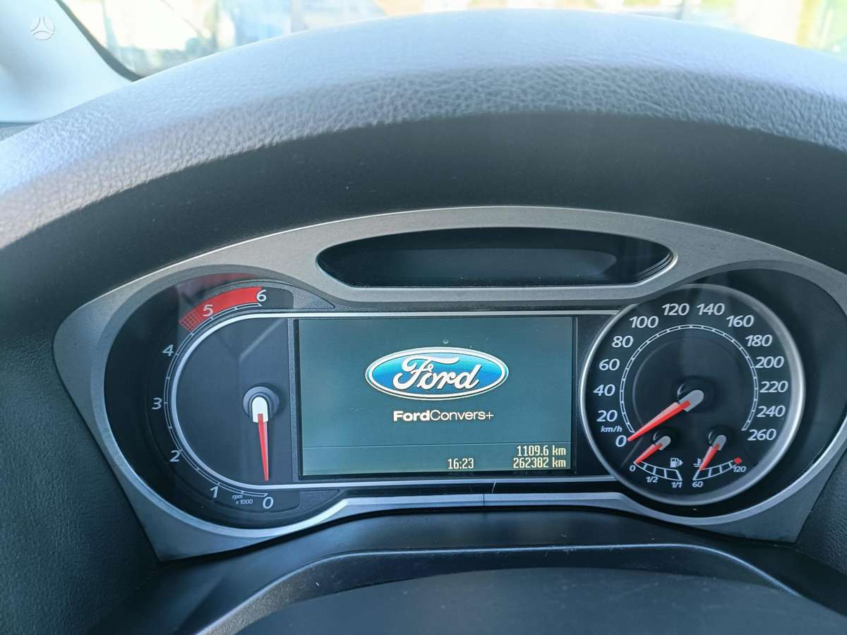 Ford S-MAX 2008 — photo 22