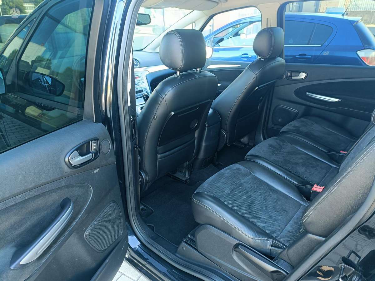 Ford S-MAX 2008 — photo 23