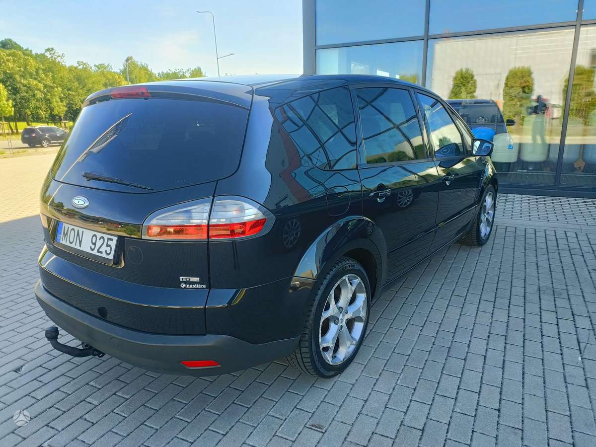 Ford S-MAX 2008 — photo 25