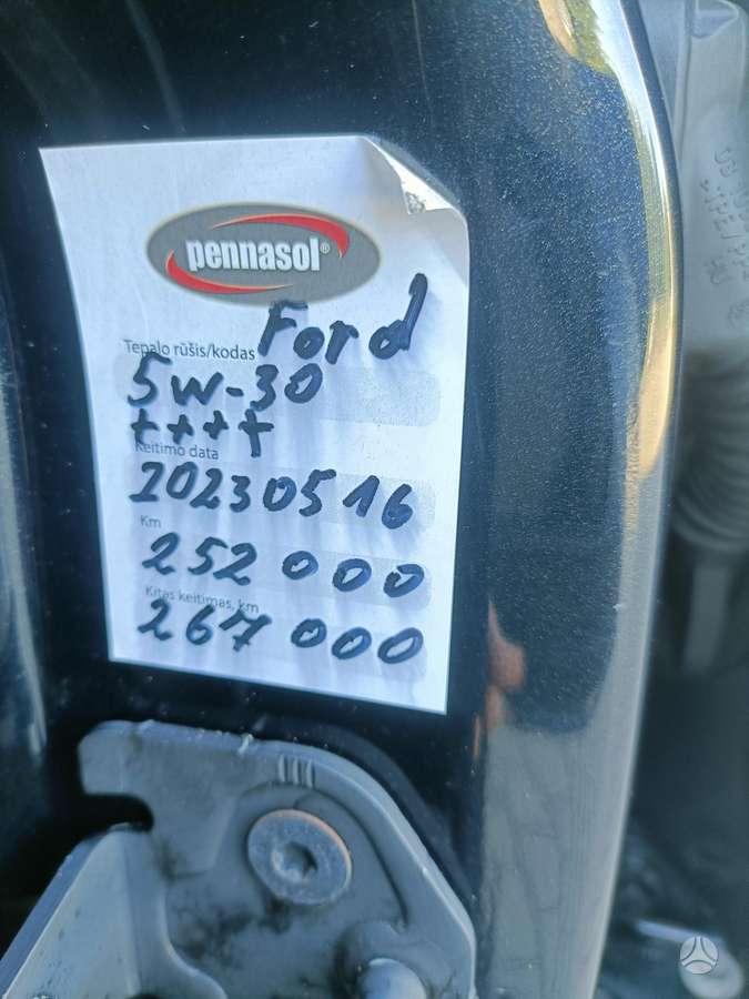 Ford S-MAX 2008 — photo 30