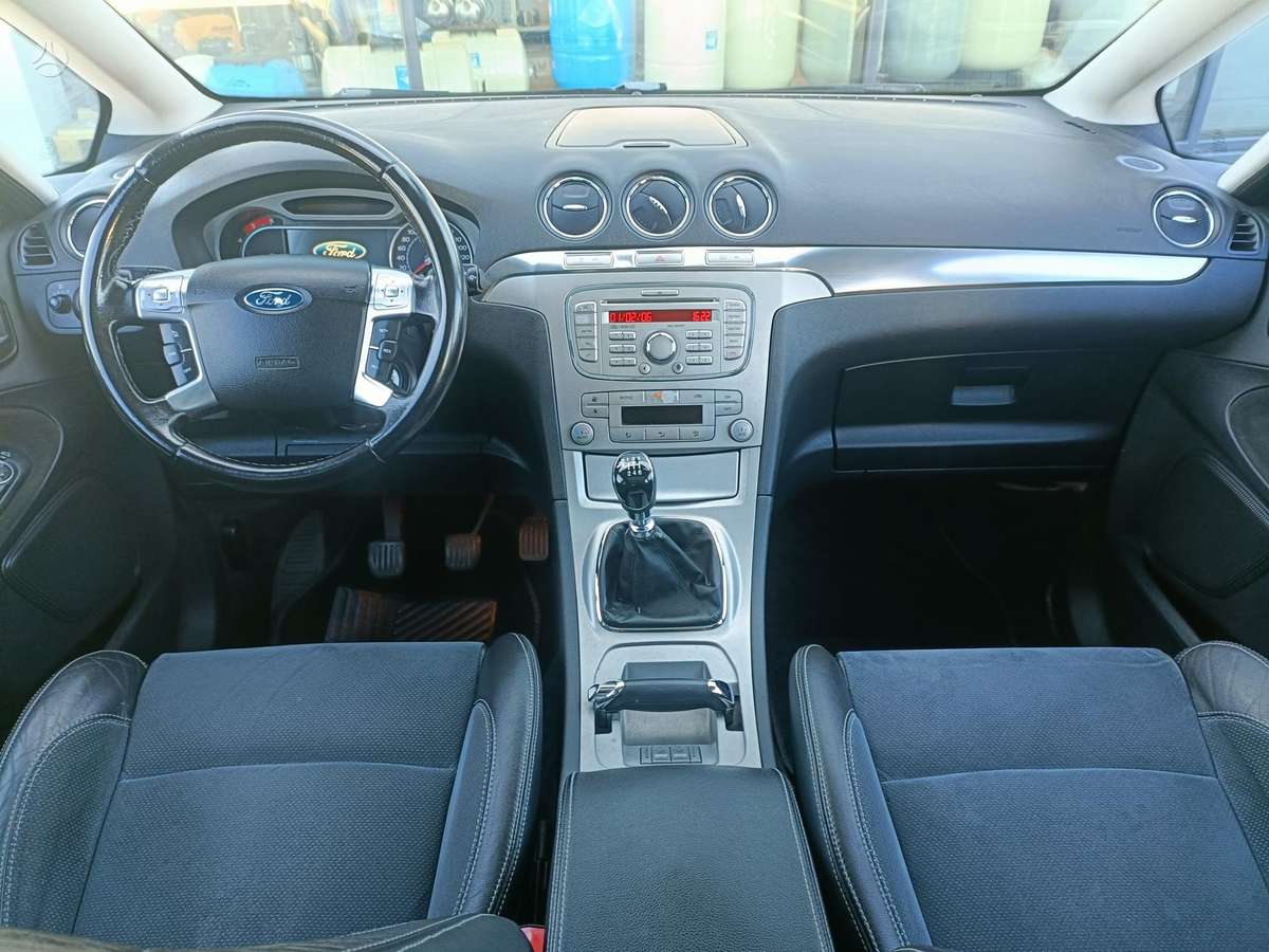Ford S-MAX 2008 — photo 5