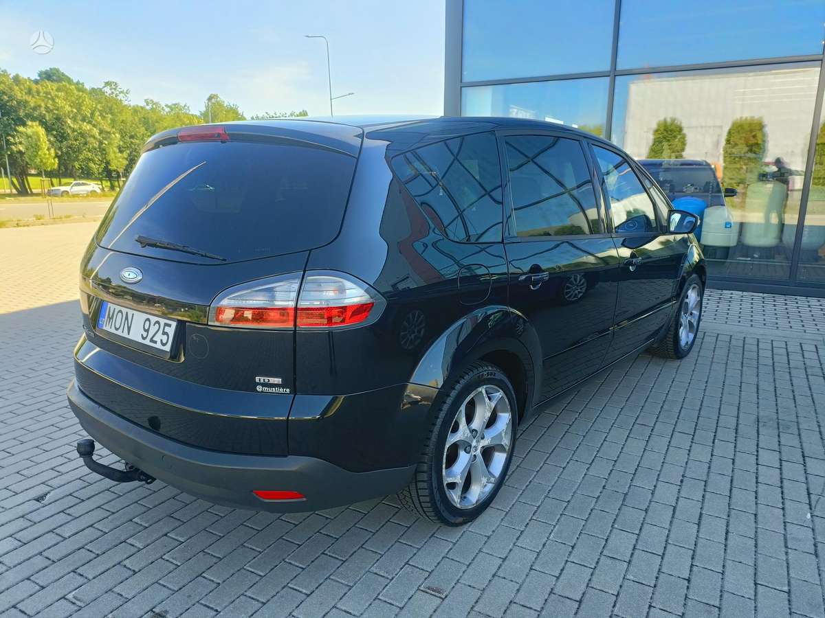 Ford S-MAX 2008 — photo 6