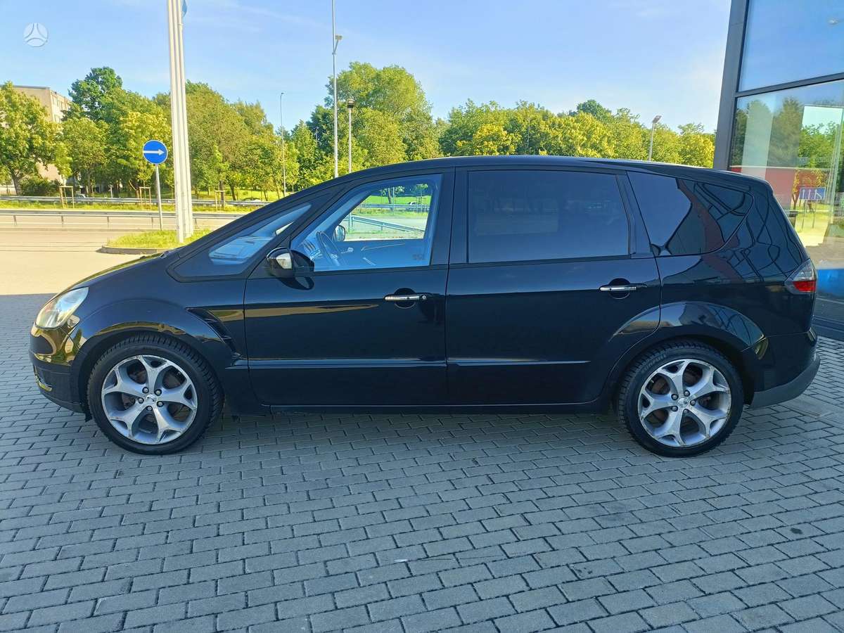 Ford S-MAX 2008 — photo 7