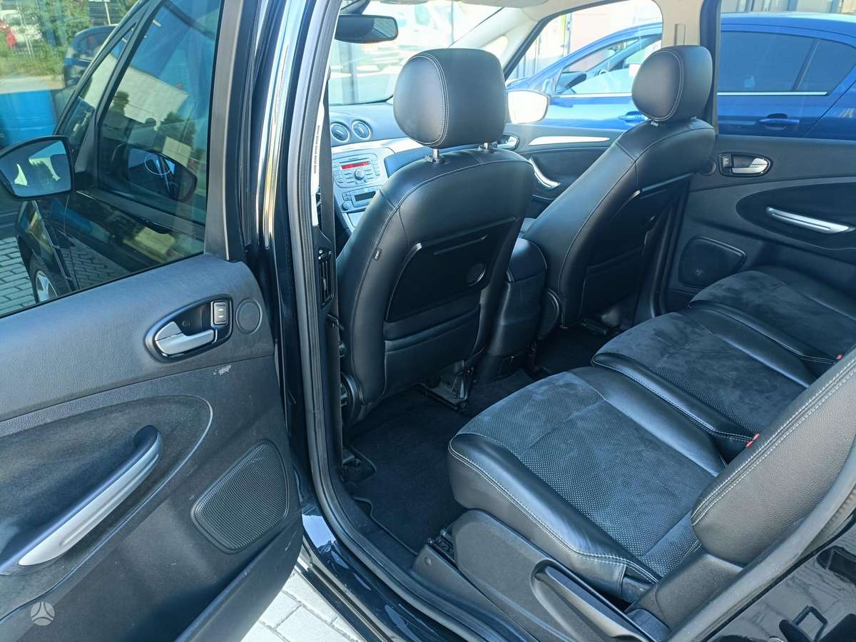 Ford S-MAX 2008 — photo 8