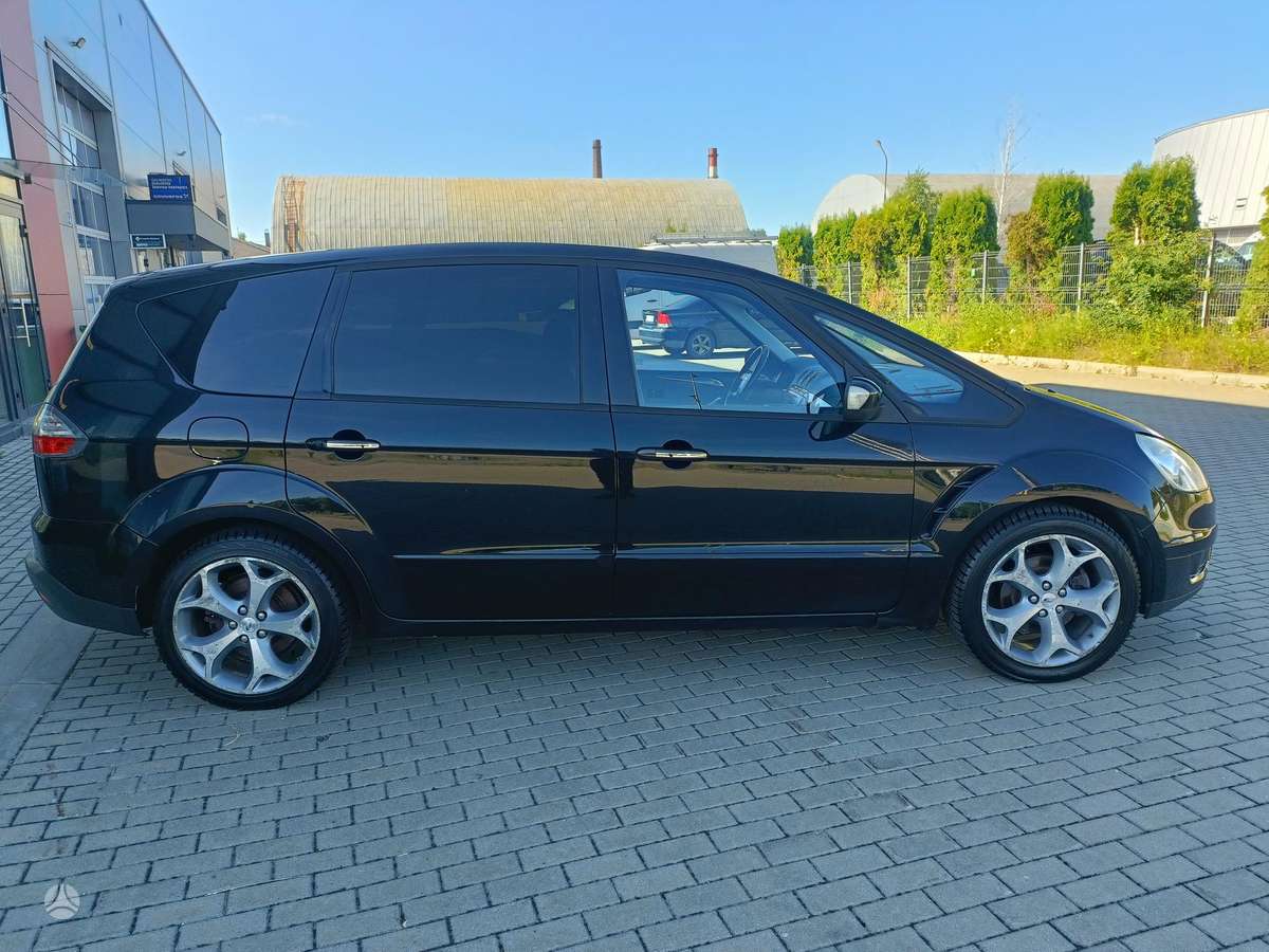 Ford S-MAX 2008 — photo 9